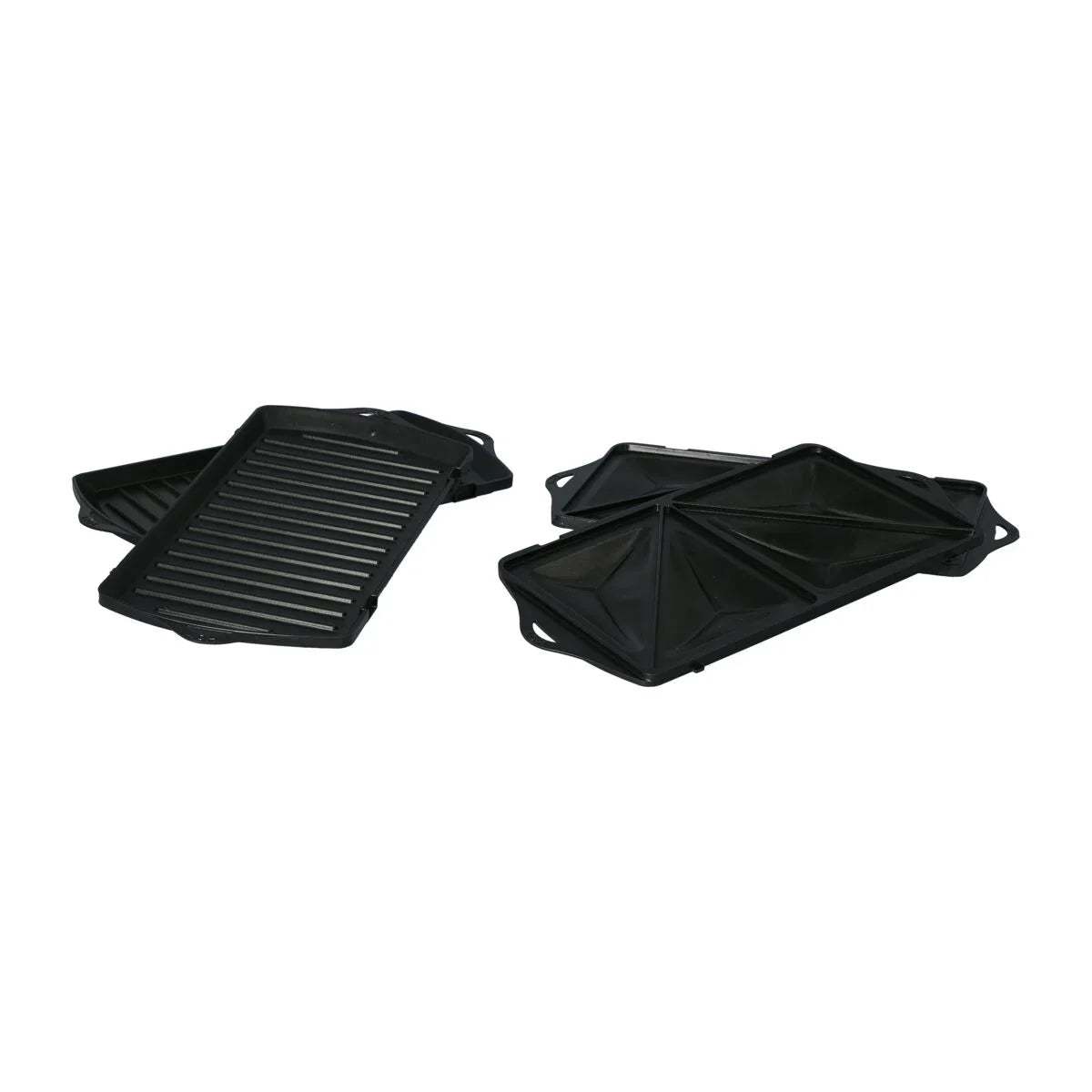 Stardust Sandwich & Waffle Maker - White - Tashqila Stardust Sandwich & Waffle Maker - White - Tashqila